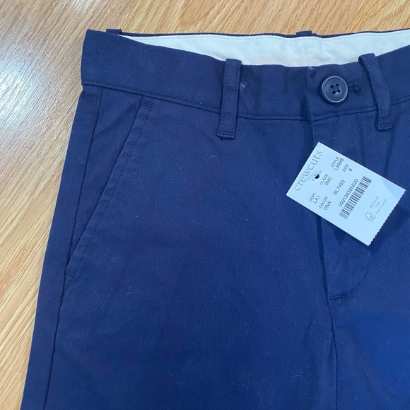 NWT BOY’S CREWCUTS EVERYDAY Stretch Blue
Bermuda shorts size 6 - Picture 3 of 7
